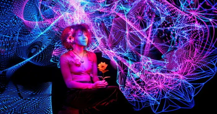 Checkout My Trippy, Trail-Infused Portraits Created After Nearly A Decade Of Experience Making Photographic Art With Only Light