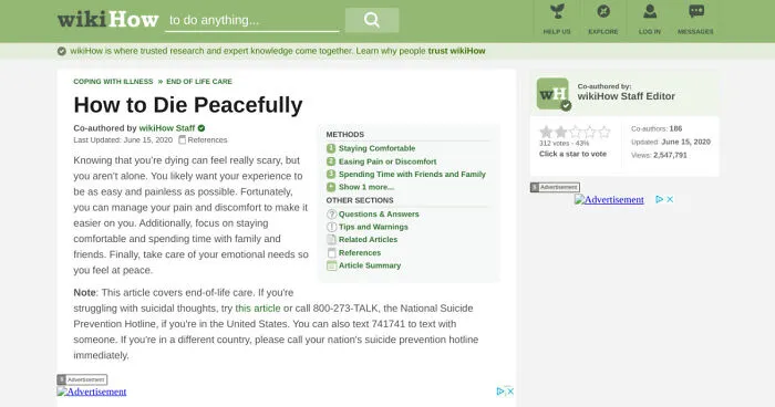 Share The Most Cursed Wikihow Articles You've Ever Seen (Closed)