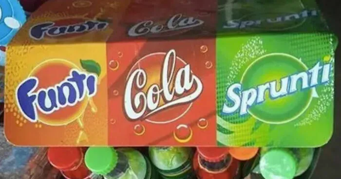 Hey Pandas, Share The Funniest Knock-Off Brands You've Seen (Closed)