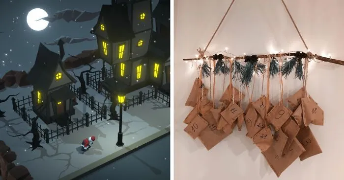 Hey Pandas, Show Us Your Christmas Art (Closed)