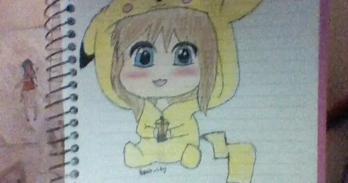 Post Your Favorite Anime Drawing You Did! (Closed)