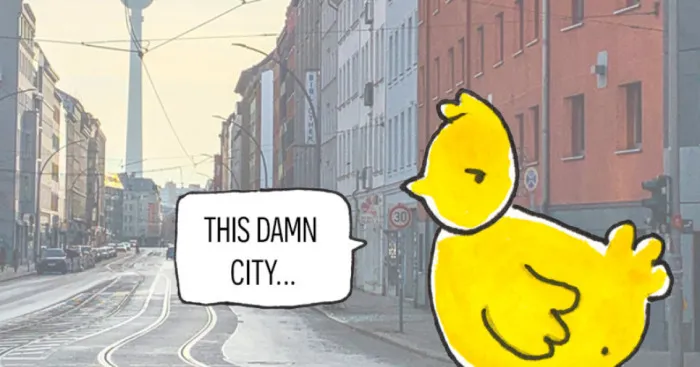 I'm A Polish Artist From Berlin Who Draws Comics About His Life Abroad