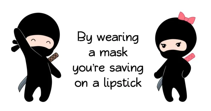 My 7 Illustrations Of Canadian Ninjas