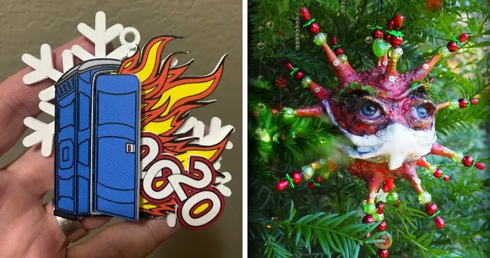 Hey Pandas, What's Your Favorite Christmas Decoration This Year? (Closed)