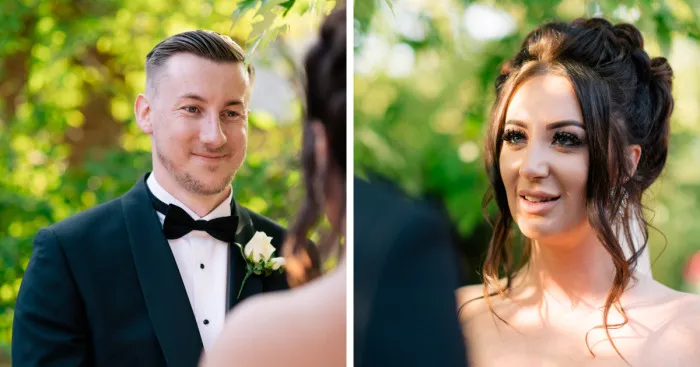 I Photographed A Wedding In Nantwich (26 Pics)