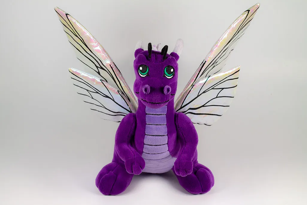 I'm Having A Plush Made Based Off My Design