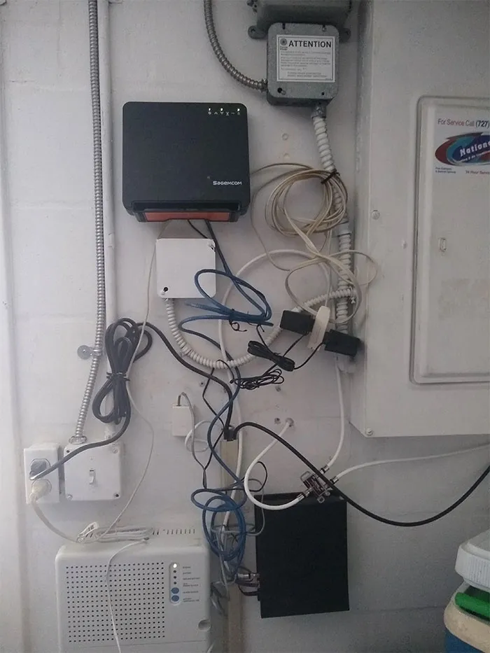 Mira lo que este tipo del Spectrum le hizo a mi pobre abuela...