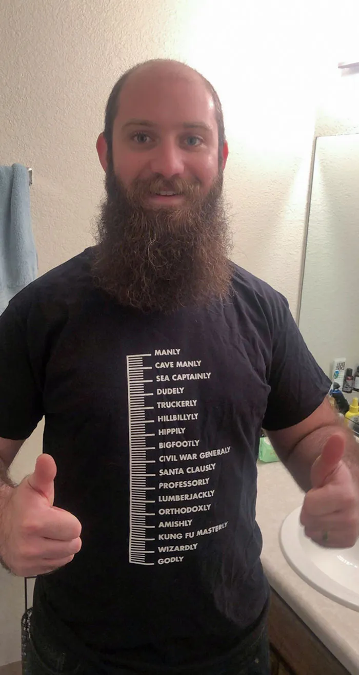 My Friend’s Dad Got Him An Unfortunate Christmas Present