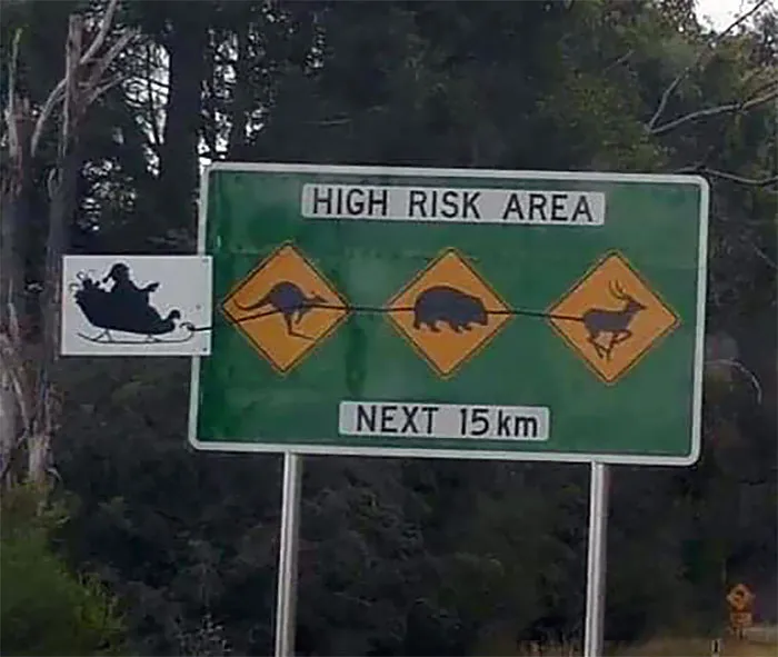 Meanwhile In Australia