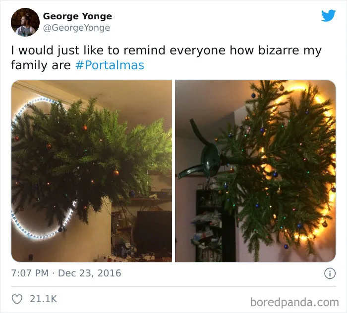 40 Hilarious Christmas Tweets