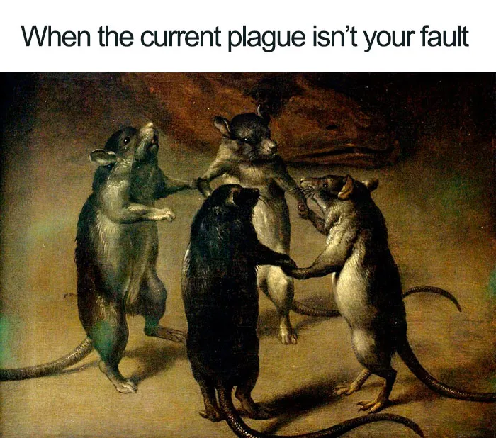 Wasn’t Me