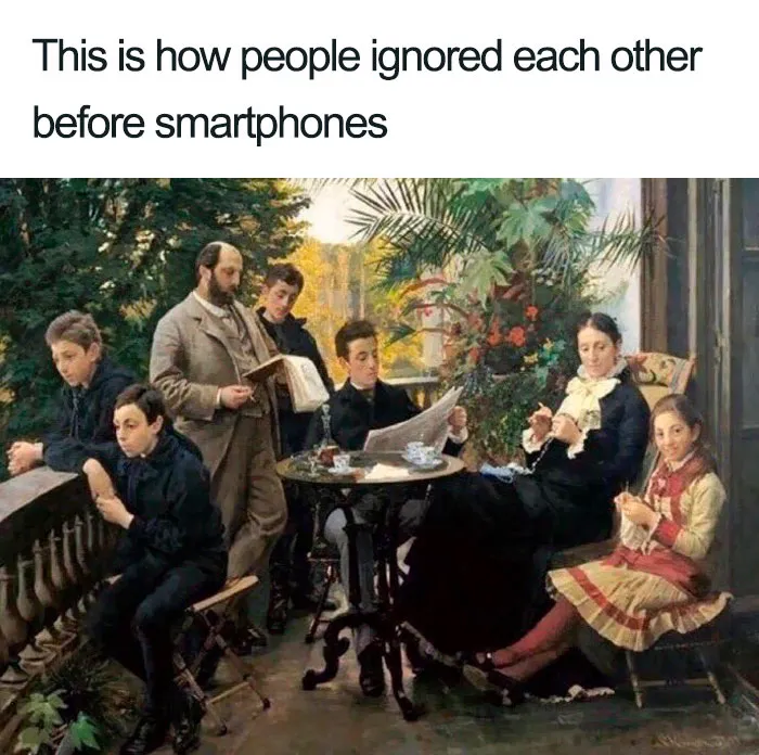Good Ol' Days