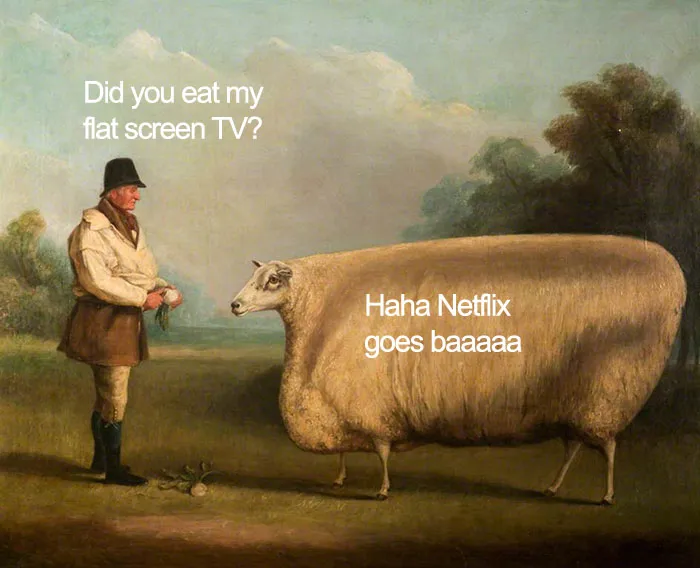 Pesky Sheep