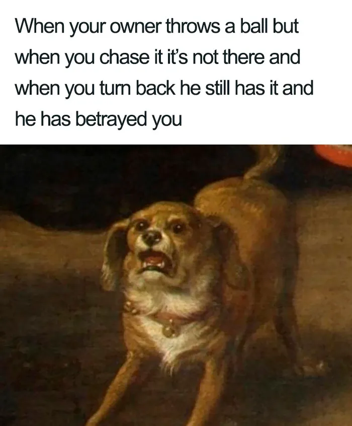 Betrayal