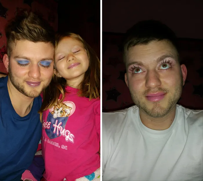 Dad Life You Say? I Raise You Single Father Dress Up Time