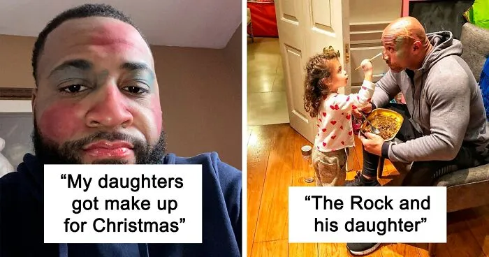 40 Dads After A Visit To Their Daughters' "Beauty Salons" (New Pics)