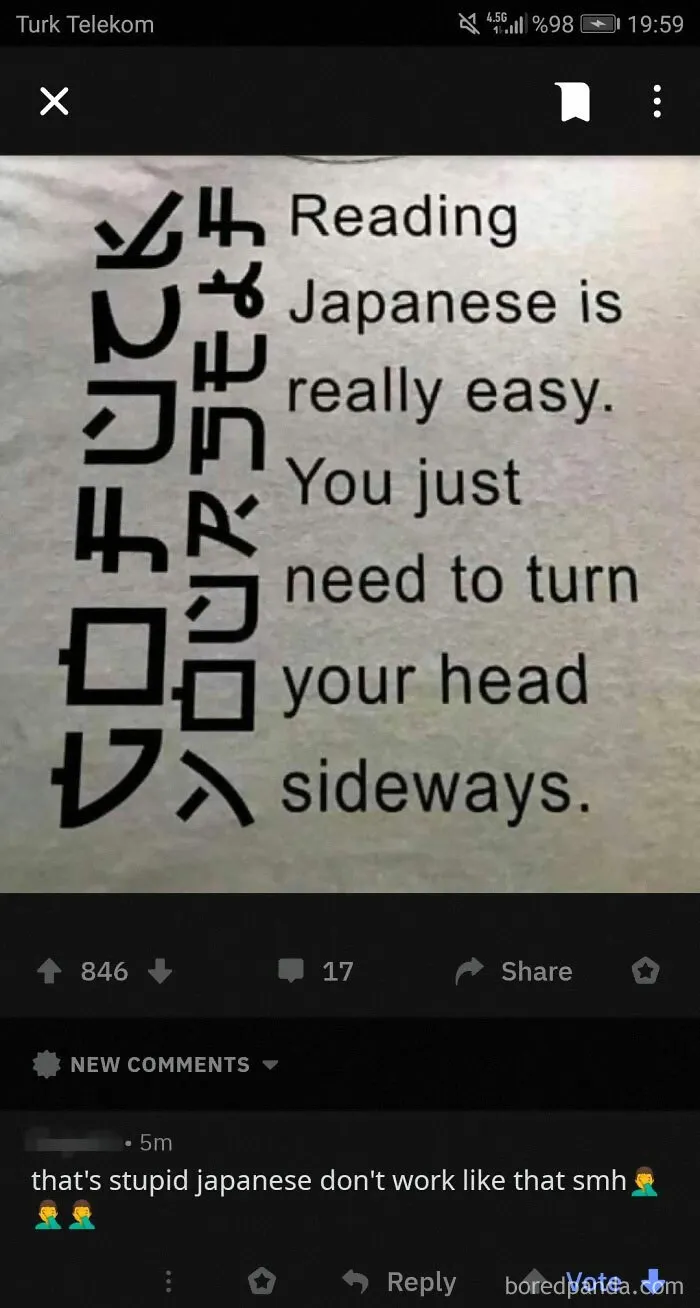 You Dont Say