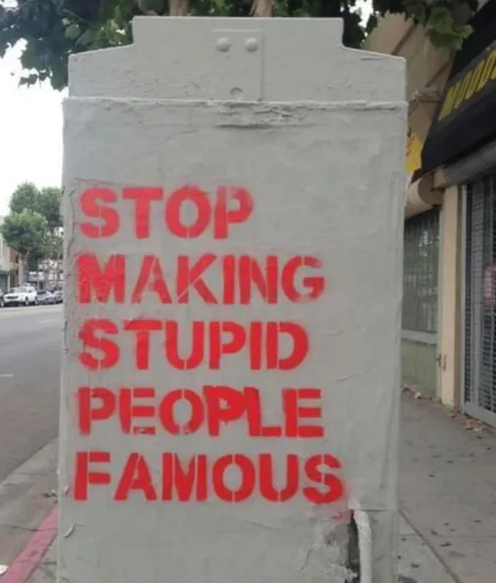 I Think We Can All Agree: