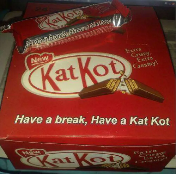 My Favorite Candy