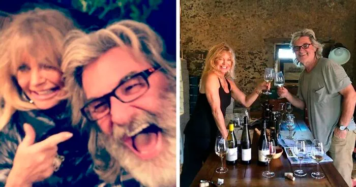 “It's Not About The Marriage”: Goldie Hawn And Kurt Russell Have Been ‘Dating' For The Past 37 Years