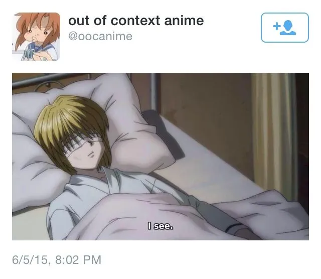 Hey Weeb Pandas, Can You Post Your Favourite Anime Scene?