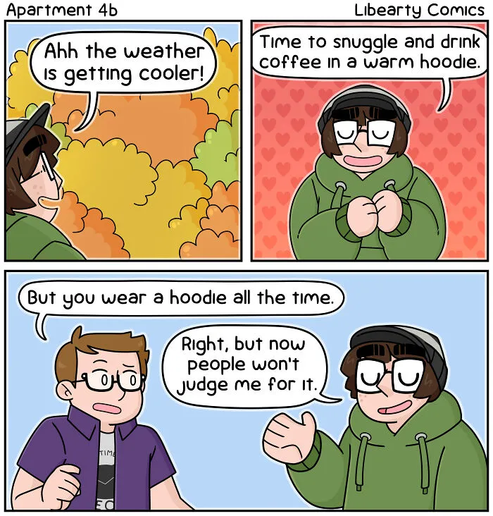 My Comics About Relatable Situations In Family Life (50 Pics)