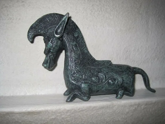 Horsey Thing...