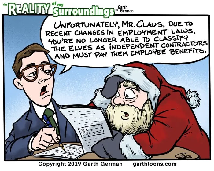 Employment Troubles