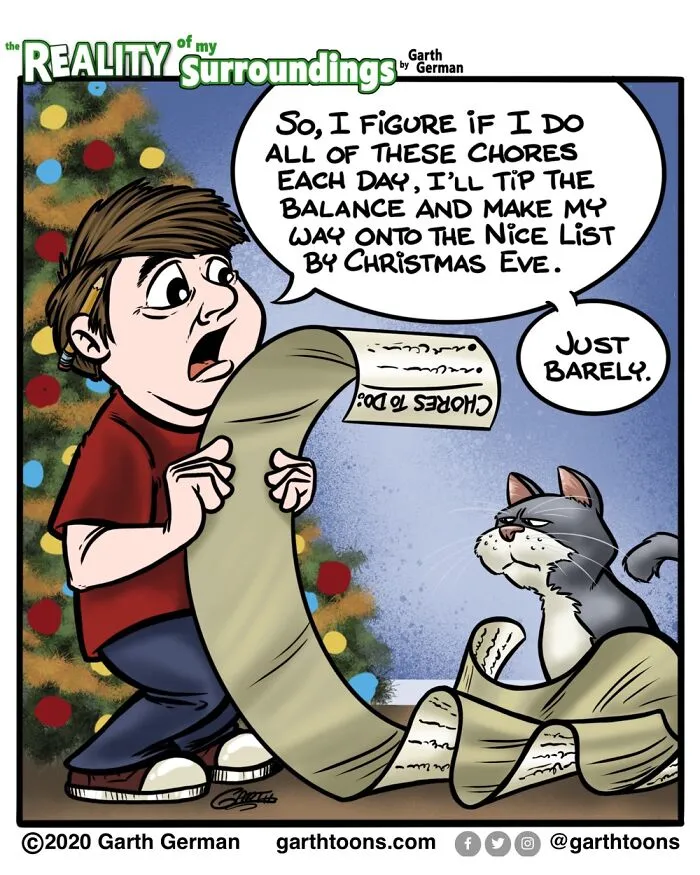 Tipping The Balance