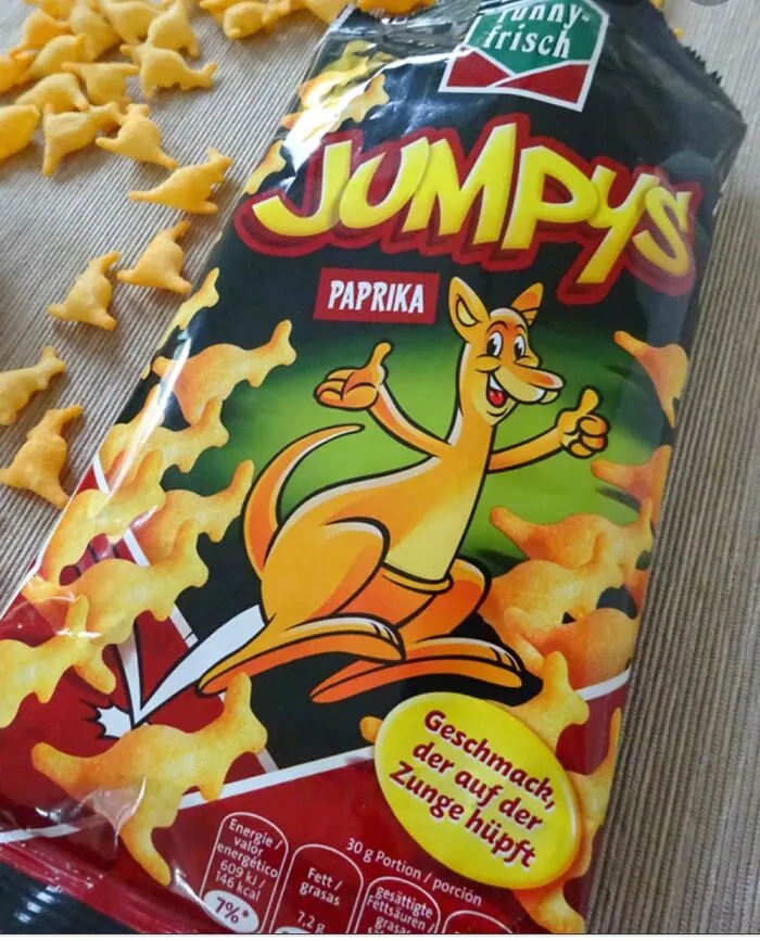 I Loved These Can’t Get Them In UK Now