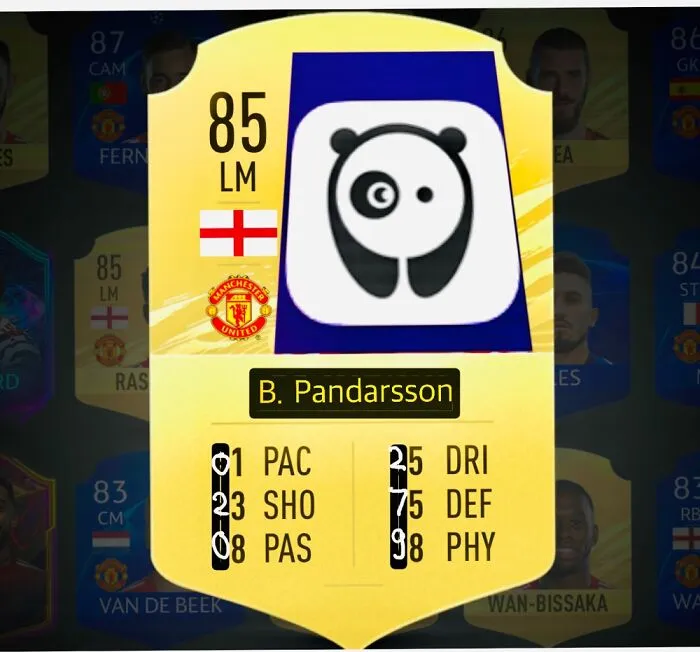 Fut Champs Panda