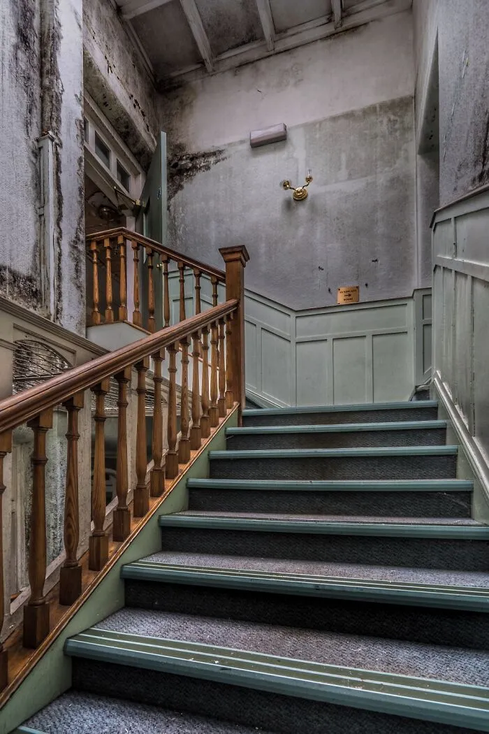 Abandoned Hospital
