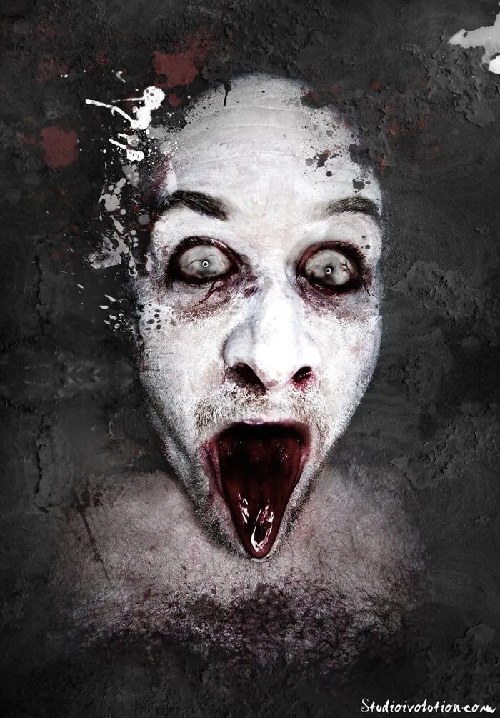 Photoshop With Both Of Makeup