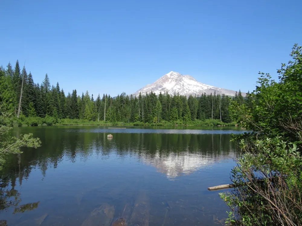 Mt Hood Oregon