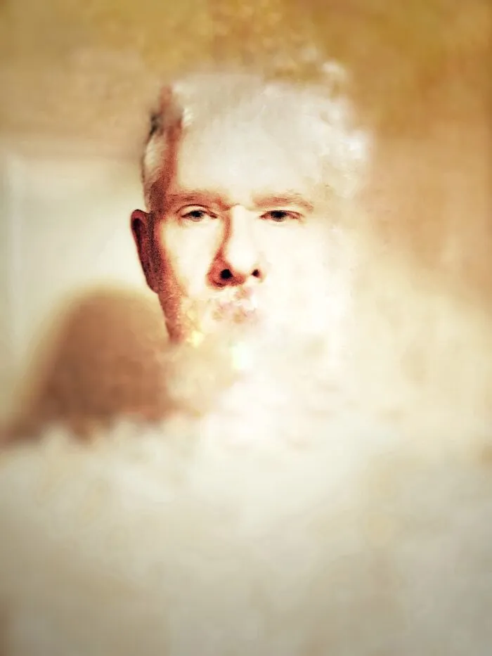 Another Pandemic Portrait.