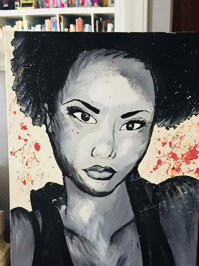 Self Portrait 2012