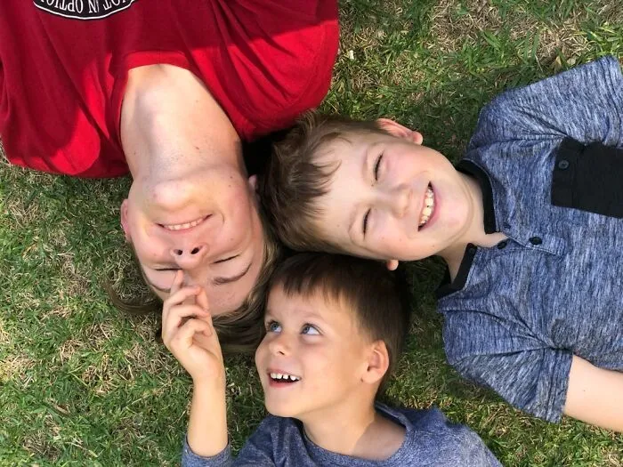 My 3 Sons ❤️