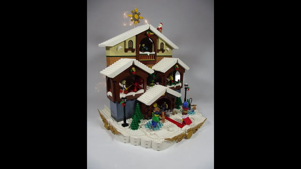 Cracow Nativity, Movable Crib