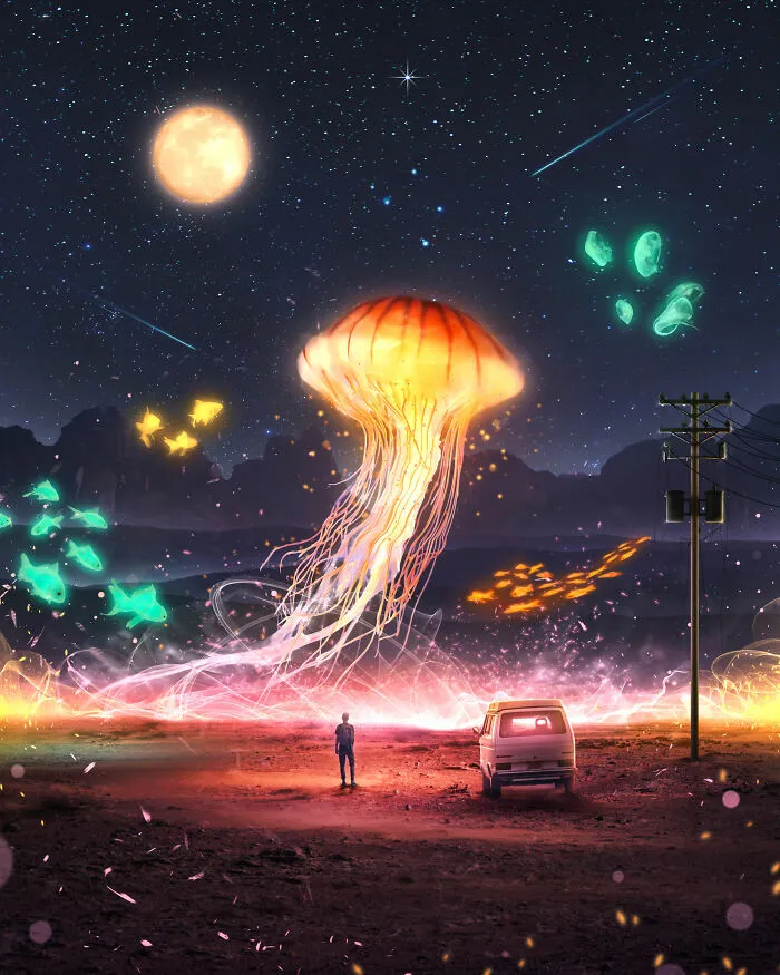 Magical Night