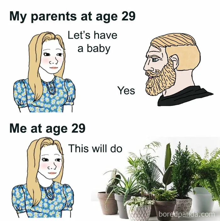 38 'Me Vs. My Parents' Memes That Show How Different Our Generations Are