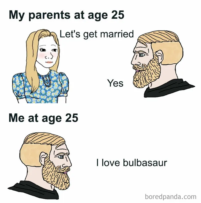 38 'Me Vs. My Parents' Memes That Show How Different Our Generations Are