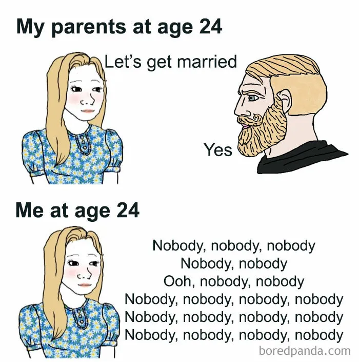 38 'Me Vs. My Parents' Memes That Show How Different Our Generations Are