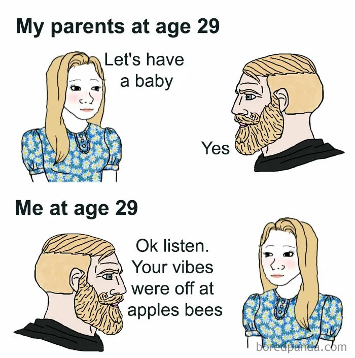 38 'Me Vs. My Parents' Memes That Show How Different Our Generations Are