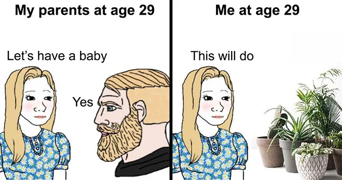 38 'Me Vs. My Parents' Memes That Show How Different Our Generations Are