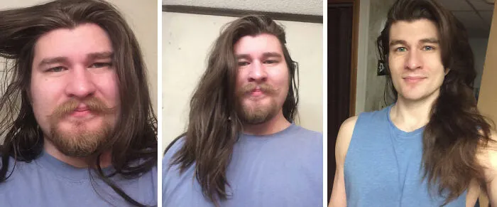 I've Lost A Lot Of Weight, A Lot Of Sadness, And A Little Facial Hair. I've Gained A Whole New Appreciation For Life. Remember To Always Love Yourself