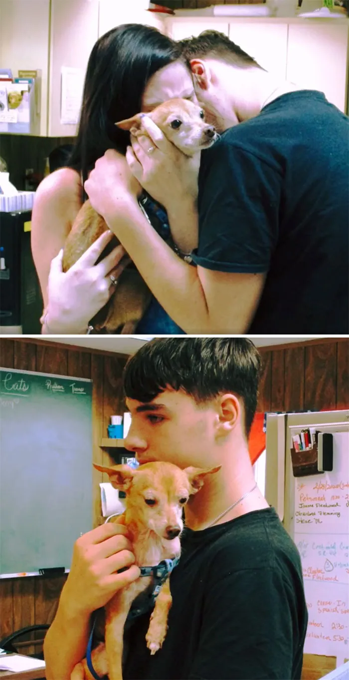 Lost For 6 Years, Alex Is Reunited With His Family