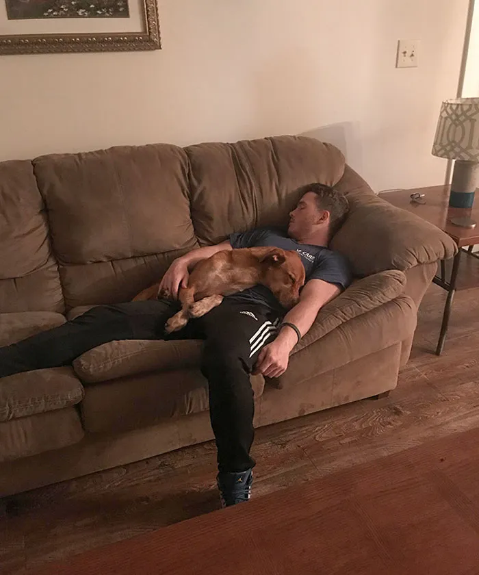 Lost Our Girl In An Unfamiliar Town For 2 Days. This Is How We Spent The Rest Of The Day After Being Reunited