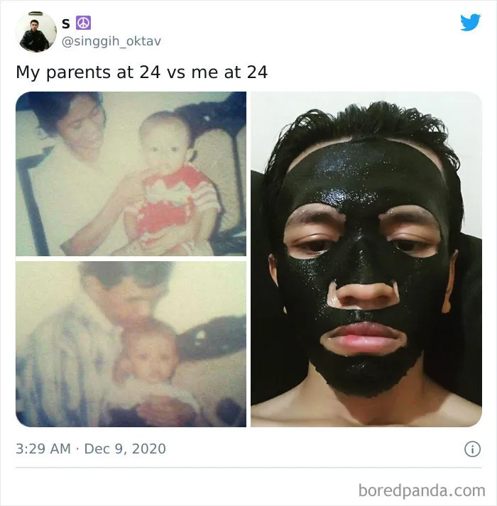 30 Of The Funniest ‘My Parents Vs. Me’ Tweets