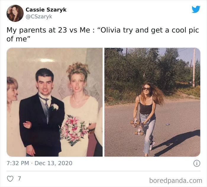 30 Of The Funniest ‘My Parents Vs. Me’ Tweets