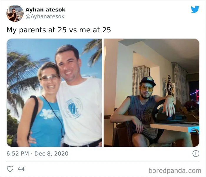 30 Of The Funniest ‘My Parents Vs. Me’ Tweets
